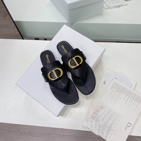 Dior Slippers Wmns ID:20250529-305